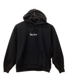 SUPREME（シュプリーム）の古着「23FW Box Logo Hooded Sweatshirt」｜ブラック