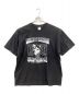 Supreme（シュプリーム）の古着「23AW Bounty Hunter Wolf Tee」｜ブラック