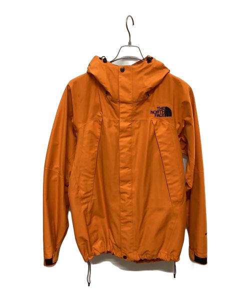 THE NORTH FACE（ザ ノース フェイス）THE NORTH FACE (ザ ノース フェイス) GORE スクープジャケット オレンジ サイズ:Lの古着・服飾アイテム