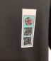 F.C.R.B. (エフシーアールビー) SNEAKERWOLF SNEAKERWOLF SENJAFUDA EMBLEM TEE ブラック サイズ:XL：10000円