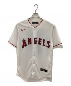 NIKE×ANGELSナイキ×エンゼルス）の古着「大谷翔平レプリカユニフォーム」｜ホワイト×レッド