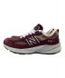 NEW BALANCE (ニューバランス) Made in USA 990 v6 BT6 ホワイト×パープル サイズ:29cm：20000円