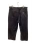 SUPREME (シュプリーム) 24SS Baggy Jean Black ブラック サイズ:36：30000円