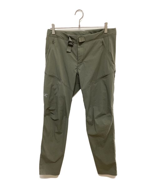 ARC'TERYX（アークテリクス）ARC'TERYX (アークテリクス) GAMMA QUICK DRY PANT グリーン サイズ:32の古着・服飾アイテム