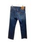 LEVI'S (リーバイス) 501デニムパンツ インディゴ サイズ:W32×L30：12000円