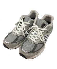 NEW BALANCE（ニューバランス）の古着「ハイカットスニーカー」｜グレー