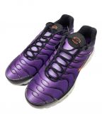 NIKEナイキ）の古着「AIR MAX PLUS OG」｜VOLTAGE PURPLE/TOTAL