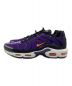 NIKE (ナイキ) AIR MAX PLUS OG VOLTAGE PURPLE/TOTAL ORANGE-PURPLE AGATE サイズ:30cm：14000円