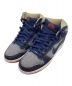 NIKE SB（ナイキエスビー）の古着「DUNK HIGH TRD QS REESE FORBES」｜DENIM MIDNIGHT NAVY