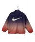 NIKE (ナイキ) SUPREME (シュプリーム) 24SS WEEK10 NIKE RIPSTOP PULLOVER ANORAK JACKET マルチカラー サイズ:L：35000円