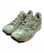 asics×ATMOSアシックス×アトモス）の古着「GEL-LYTE III OG (AGED MAP)」｜ICE GREEN/MIDNIGHT B