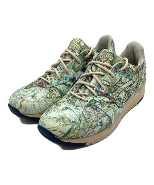 asics（アシックス）asics (アシックス) GEL-LYTE III OG (AGED MAP) ICE GREEN/MIDNIGHT BLUE サイズ:27cmの古着・服飾アイテム