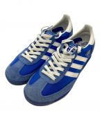 adidas Originalsアディダスオリジナル）の古着「SL 72 RS」｜BLUE/CREAM WHITE/BET