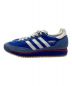 adidas Originals (アディダスオリジナル) SL 72 RS BLUE/CREAM WHITE/BETA SCARLETT サイズ:27cm：12000円