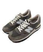 NEW BALANCEニューバランス）の古着「M990 GRY」｜GRAY