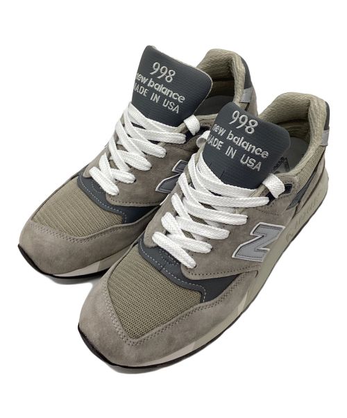 NEW BALANCE（ニューバランス）NEW BALANCE (ニューバランス) スニーカー サイズ:27cm 未使用品の古着・服飾アイテム