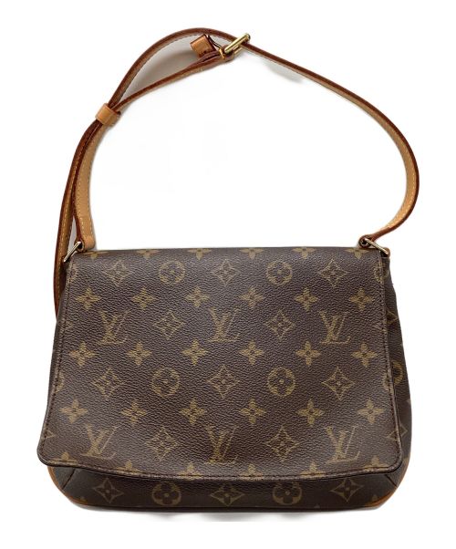 LOUIS VUITTON（ルイ ヴィトン）LOUIS VUITTON (ルイ ヴィトン) ミュゼットタンゴ ショートストラップの古着・服飾アイテム