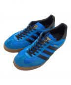 adidas Originalsアディダスオリジナル）の古着「GAZELLE INDOOR」｜ブルー