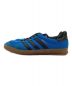 adidas Originals (アディダスオリジナル) GAZELLE INDOOR ブルー サイズ:27cm：13000円