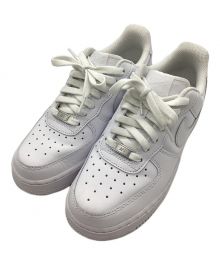 NIKE（ナイキ）の古着「AIR FORCE 1 '07」｜ホワイト