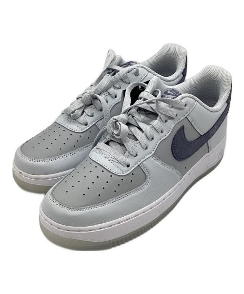 NIKE（ナイキ）NIKE (ナイキ) AIR FORCE 1 '07 LV8 PURE PLATINUM/LIGHT CARBON サイズ:27cm 未使用品の古着・服飾アイテム