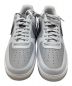 中古・古着 NIKE (ナイキ) AIR FORCE 1 '07 LV8 PURE PLATINUM/LIGHT CARBON サイズ:27cm 未使用品：11000円