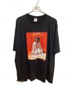 SUPREMEシュプリーム）の古着「24S/S WEEK19 SATCHIDANANDA TEE」｜ブラック