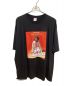 SUPREME（シュプリーム）の古着「24S/S WEEK19 SATCHIDANANDA TEE」｜ブラック