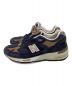 NEW BALANCE (ニューバランス) スニーカー ネイビー サイズ:US8：13000円