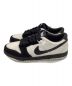 NIKE (ナイキ) DUNK LOW PRM QS BG ホワイト×ブラック サイズ:23.5：25000円