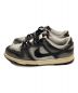 NIKE (ナイキ) DUNK LOW PREMIUM（ダンクロープレミアム） ブラック×グレー×ホワイト サイズ:27cm：40000円