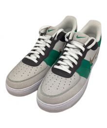 NIKE（ナイキ）の古着「AIR FORCE 1 '07 PRM」｜ホワイト×グリーン