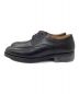 MEERMIN (メルミン) ONLY (オンリー) Uチップシューズ ブラック サイズ:26cm：14000円