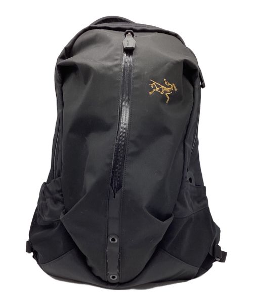 ARC'TERYX（アークテリクス）ARC'TERYX (アークテリクス) ARRO 16 BACKPACK ブラックの古着・服飾アイテム