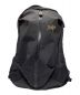 ARC'TERYX（アークテリクス）の古着「ARRO 16 BACKPACK」｜ブラック