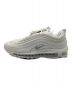 NIKE (ナイキ) AIRMAX(エア マックス)97 ホワイト サイズ:26.5ｃｍ 未使用品：12000円