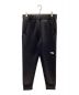 THE NORTH FACE（ザ ノース フェイス）の古着「TECH AIR SWEAT JOGGER PANT」｜ブラック