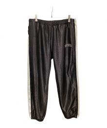 SUPREME（シュプリーム）の古着「Bonded Mesh Track Pant」｜ブラック