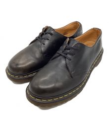 Dr.Martens（ドクターマーチン）の古着「3ホールシューズ」｜ブラック