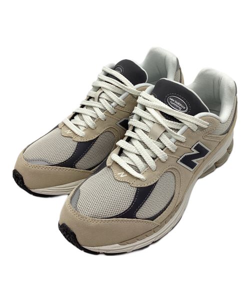 NEW BALANCE（ニューバランス）NEW BALANCE (ニューバランス) スニーカー ベージュ サイズ:27.5の古着・服飾アイテム