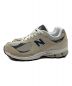 NEW BALANCE (ニューバランス) スニーカー ベージュ サイズ:27.5：15000円