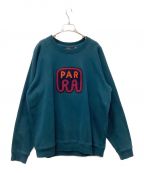 Parraパラ）の古着「By Parra Fast Food Logo Crew Sweat」