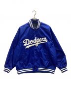 RAGEBLUE×Dodgersレイジブルー×ドジャース）の古着「スタジャン」｜ブルー