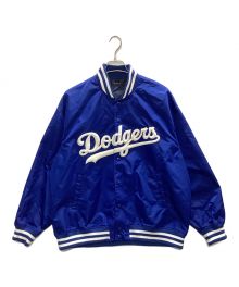 RAGEBLUE×Dodgers（レイジブルー×ドジャース）の古着「スタジャン」｜ブルー