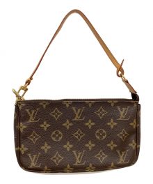 LOUIS VUITTON（ルイ ヴィトン）の古着「ポシェット・アクセソワール」