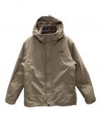 THE NORTH FACEザ ノース フェイス）の古着「Cassius Triclimate Jacket」｜カーキ