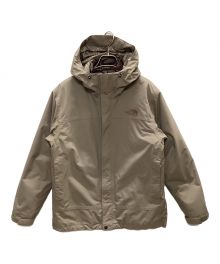 THE NORTH FACE（ザ ノース フェイス）の古着「Cassius Triclimate Jacket」｜カーキ