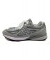 NEW BALANCE (ニューバランス) 990V4 グレー サイズ:12US：25000円