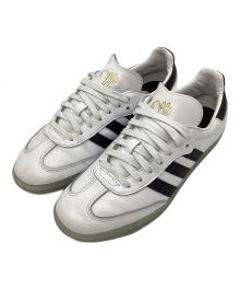 adidas×Jason Dill（アディダス×ジェイソン ディル）の古着「スケートボーディング サンバ」｜ホワイト×ブラック