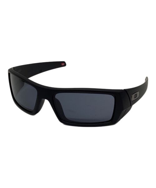 OAKLEY（オークリー）OAKLEY (オークリー) GASCAN　サングラス ブラック サイズ:60□15 128の古着・服飾アイテム